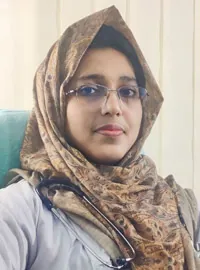 ডাঃ সোহানা আক্তার, পিটি প্রোফাইল ফটো