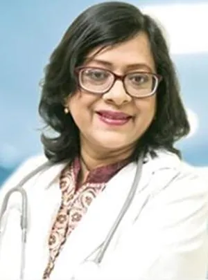অ্যাসো. প্রফেসর ডা. জিনাত দে লাইল প্রোফাইল ফটো