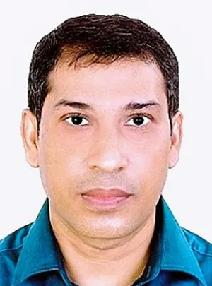 ডা. এম. এফ. ফারুক হোসেন প্রোফাইল ফটো