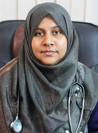 ডা. রেদওয়ানা হোসেন প্রোফাইল ফটো