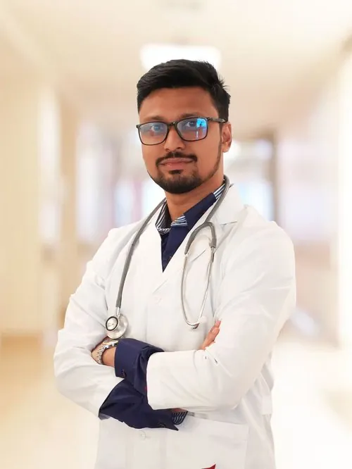 ডাঃ রাহাত হায়দার প্রোফাইল ফটো