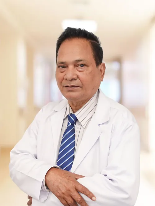 প্রফেসর ডা. এ. কে. এম. মুস্তাফা হোসেন প্রোফাইল ফটো