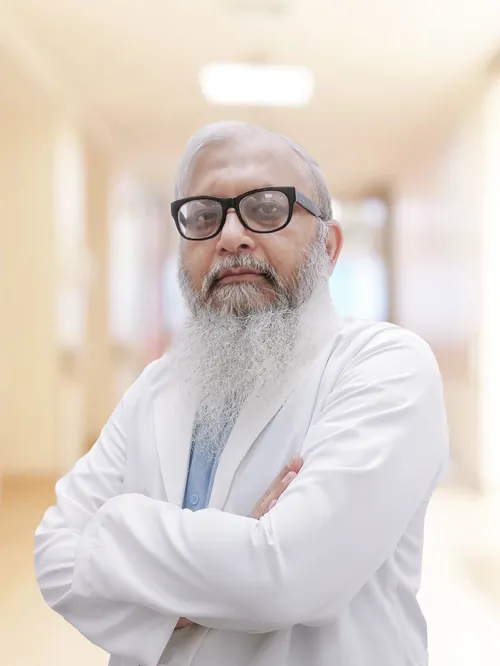 প্রফেসর ডা. এম.ডি. তারেক আলম প্রোফাইল ফটো