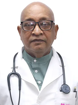 প্রফেসর ডাঃ লিয়াকত হোসেন তপন প্রোফাইল ফটো