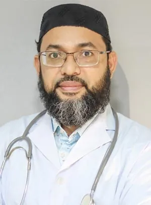 Dr. Abdullahel Wafee H.Kabir প্রোফাইল ফটো