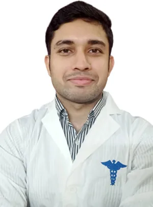 ডাঃ কিংশুক আবির - Doctor Profile Image