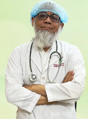 ডাঃ মাসুদ আনোয়ার - Doctor Profile Image