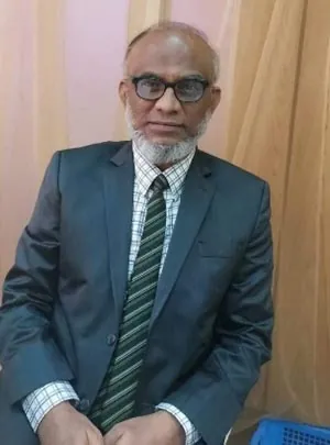 Prof. Dr. Md. Shawkat Ali প্রোফাইল ফটো