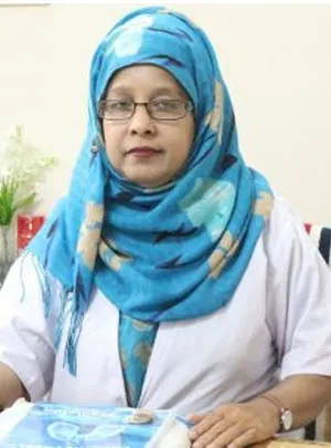 অধ্যাপক ডা. নাসিমা শাহীন - Doctor Profile Image