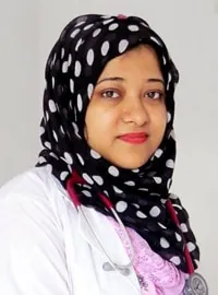 ডা. সামিনা ইসলাম প্রোফাইল ফটো