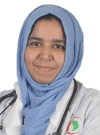 ডাঃ জামান উম্মে হুমায়রা প্রোফাইল ফটো