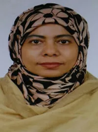 Prof. Dr. Shakeela Ishrat প্রোফাইল ফটো
