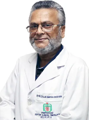প্রফেসর ডা. জিল্লুর রহমান ভূঁইয়া প্রোফাইল ফটো