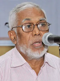 ডা. এম. ডি. বাহাউদ্দীন মালিক প্রোফাইল ফটো
