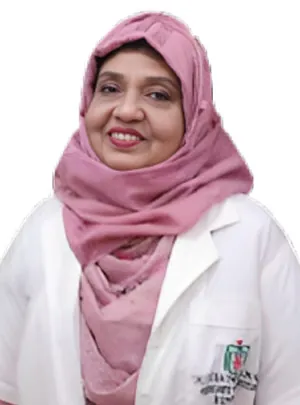 প্রফেসর ডা. সৈয়দা তাবাসসুম আলাম প্রোফাইল ফটো