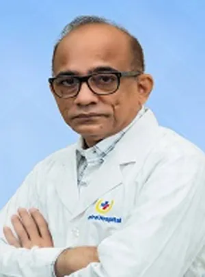প্রফেসর ডা. সাজল মজুমদার প্রোফাইল ফটো