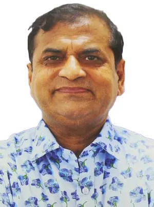প্রফেসর ডাঃ আহমেদ মুর্তাজা চৌধুরী প্রোফাইল ফটো