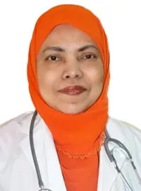 প্রফেসর ডাঃ বেগম শরীফুন নাহার - Doctor Profile Image