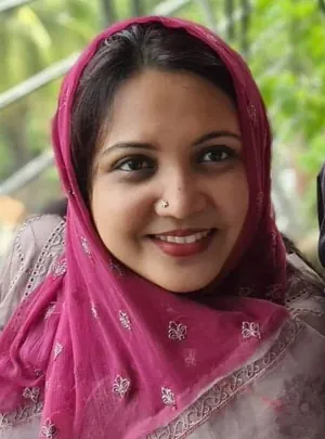 Dr. Fahmida Zebin প্রোফাইল ফটো