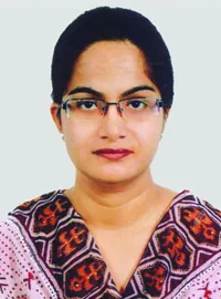 Dr. Khadija Rahman (Sonia) প্রোফাইল ফটো