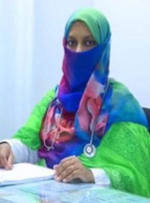 Dr. Mahfuza Akhter প্রোফাইল ফটো
