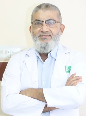 Dr. Md. Shahadath Hossain প্রোফাইল ফটো