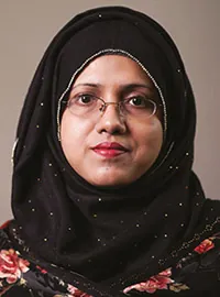 Dr. Munira Afroz Siddika প্রোফাইল ফটো