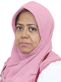 Dr. Sarwat Jahan Zubyra প্রোফাইল ফটো