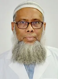 Prof. Dr. ABM Khorshed Alam প্রোফাইল ফটো