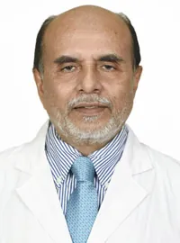 Prof. Dr. Aftab U Ahmed প্রোফাইল ফটো