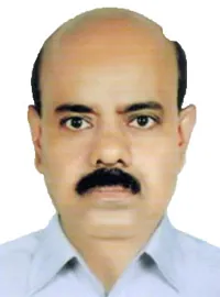 Prof. Dr. BK Biswas প্রোফাইল ফটো