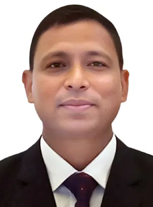 Prof. Dr. Col. Mohammad Delwar Hossain প্রোফাইল ফটো