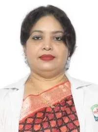 Prof. Dr. Sheuly Begum প্রোফাইল ফটো