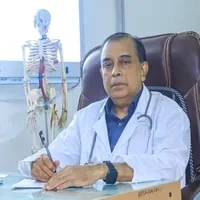 Prof. Dr. SM Idris Ali প্রোফাইল ফটো