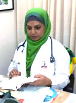 Dr. Hurjahan Banu Urmi প্রোফাইল ফটো