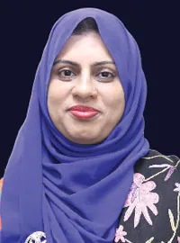 Dr. Rushdana Rahman (Toma) প্রোফাইল ফটো