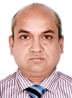 Dr. S.I.M. Khairun Nabi Khan প্রোফাইল ফটো