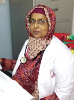 Dr. Shahana Parveen প্রোফাইল ফটো