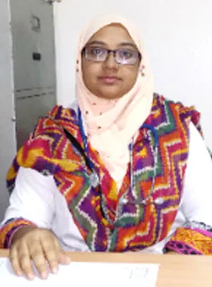 Dr. Urmi Rahman প্রোফাইল ফটো