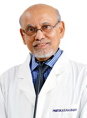 Prof. Dr. A.S.M.A. Raihan প্রোফাইল ফটো