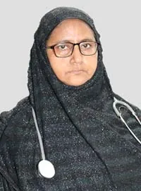 Prof. Dr. Khaleda Akhter প্রোফাইল ফটো