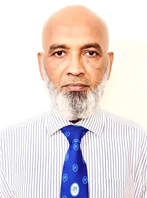 Prof. Dr. Mohammed Shadrul Alam প্রোফাইল ফটো