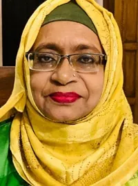Prof. Dr. Nahreen Akhtar প্রোফাইল ফটো