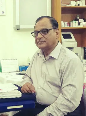 Prof. Dr. Shah Md. Bulbul Islam প্রোফাইল ফটো