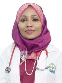 Prof. Dr. Shaheen Akter প্রোফাইল ফটো