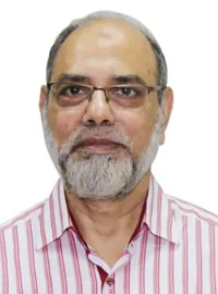Prof. Dr. Syed Khairul Amin প্রোফাইল ফটো