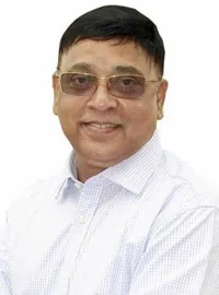Prof. Dr. M. A. Mohit Kamal প্রোফাইল ফটো