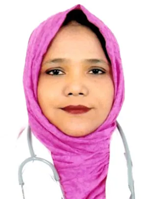 Assoc. Prof. Dr. Jannatul Ferdous প্রোফাইল ফটো