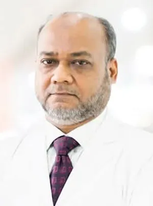 Dr. A S M Lutfur Rahman প্রোফাইল ফটো