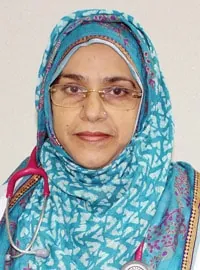 Dr. Ashia Ali প্রোফাইল ফটো